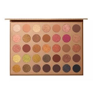 Morphe 35G Bronze Goals Palette
